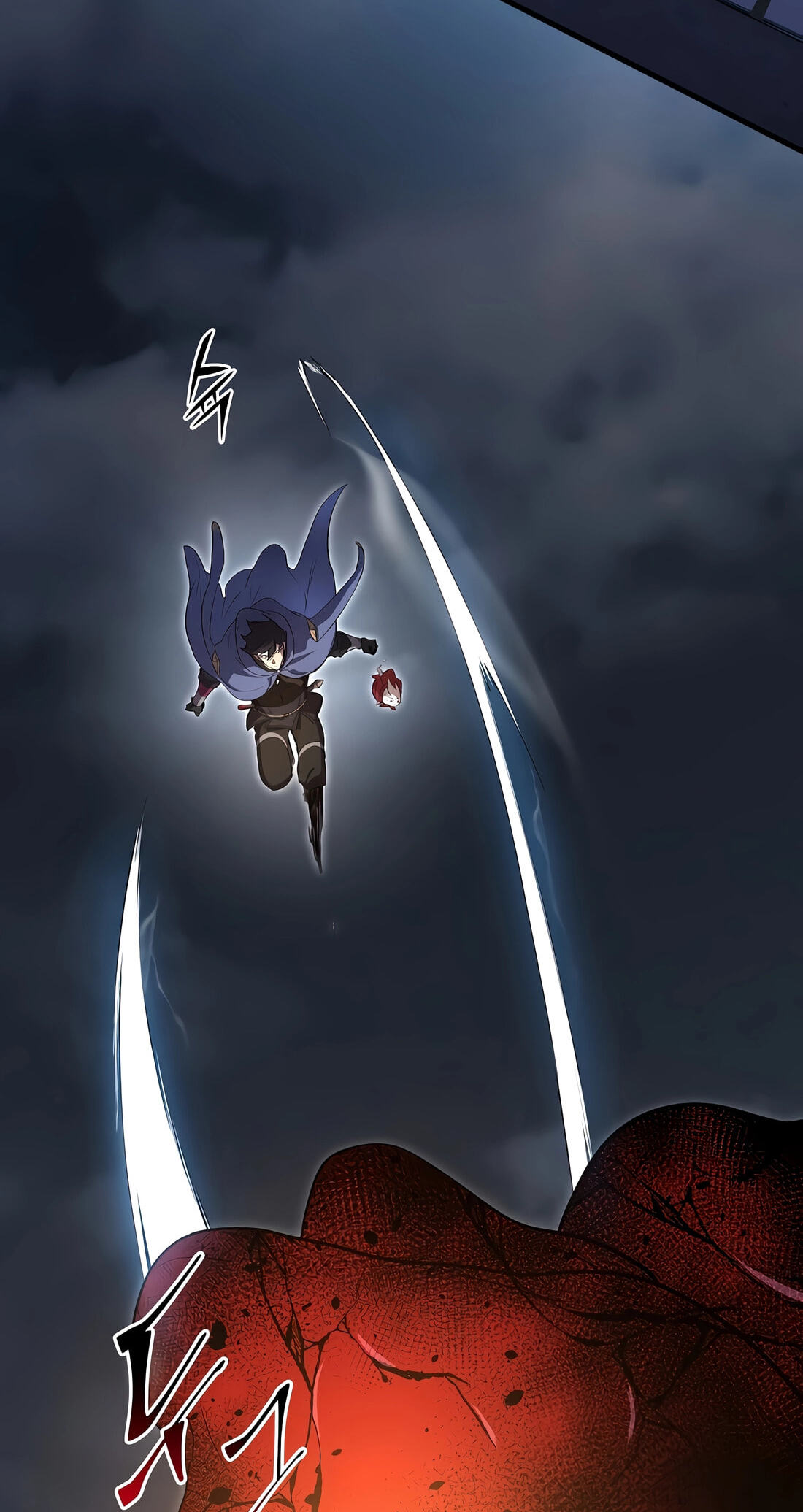Skill Master Levels Up Chapter 155 page 89 - 