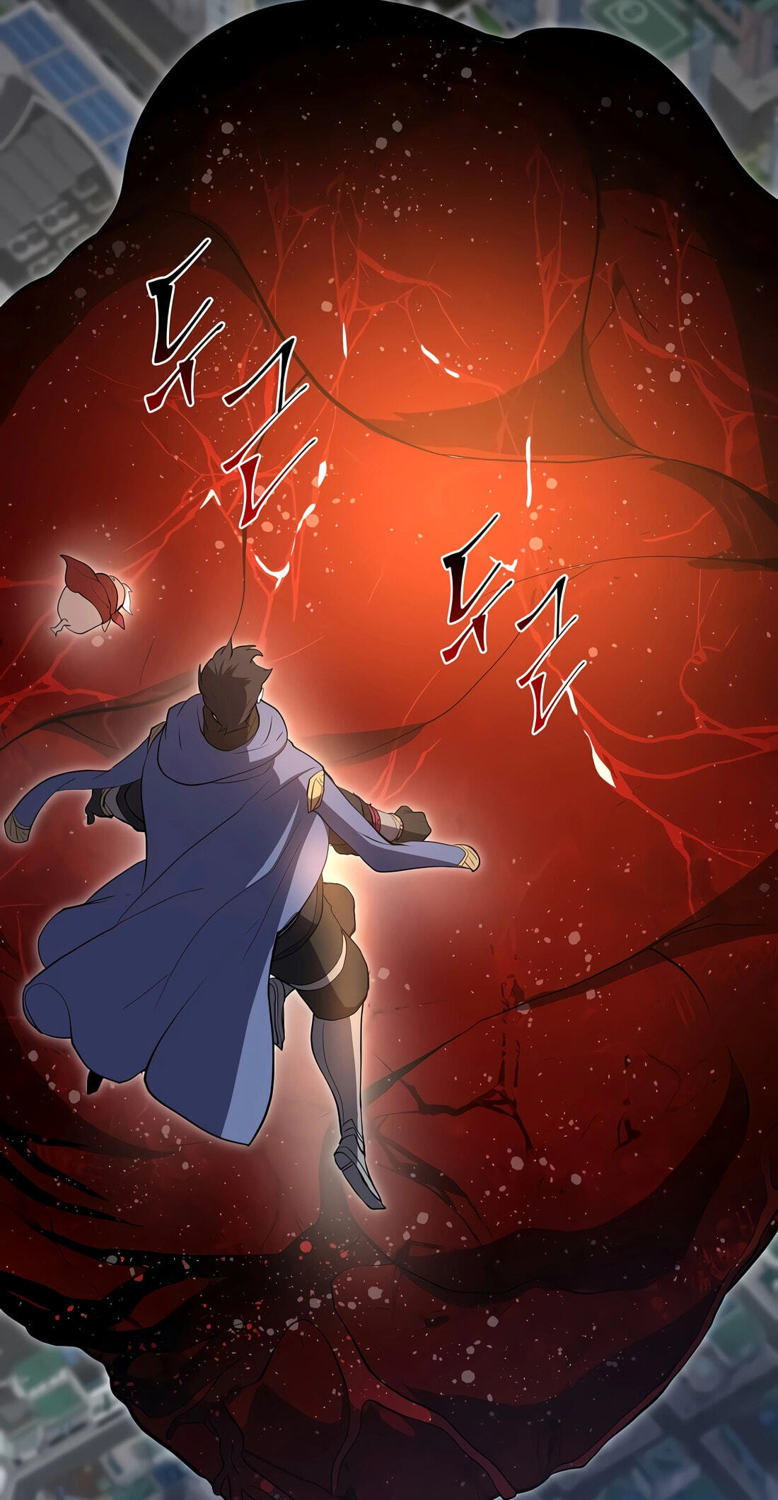 Skill Master Levels Up Chapter 155 page 92 - 