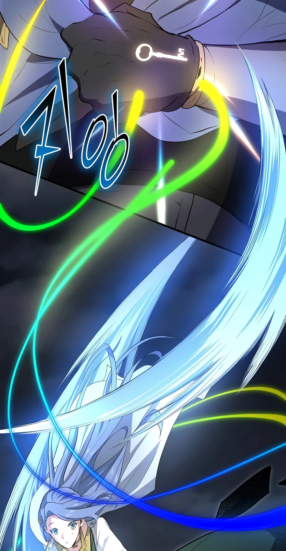 Skill Master Levels Up Chapter 155 page 94 - 