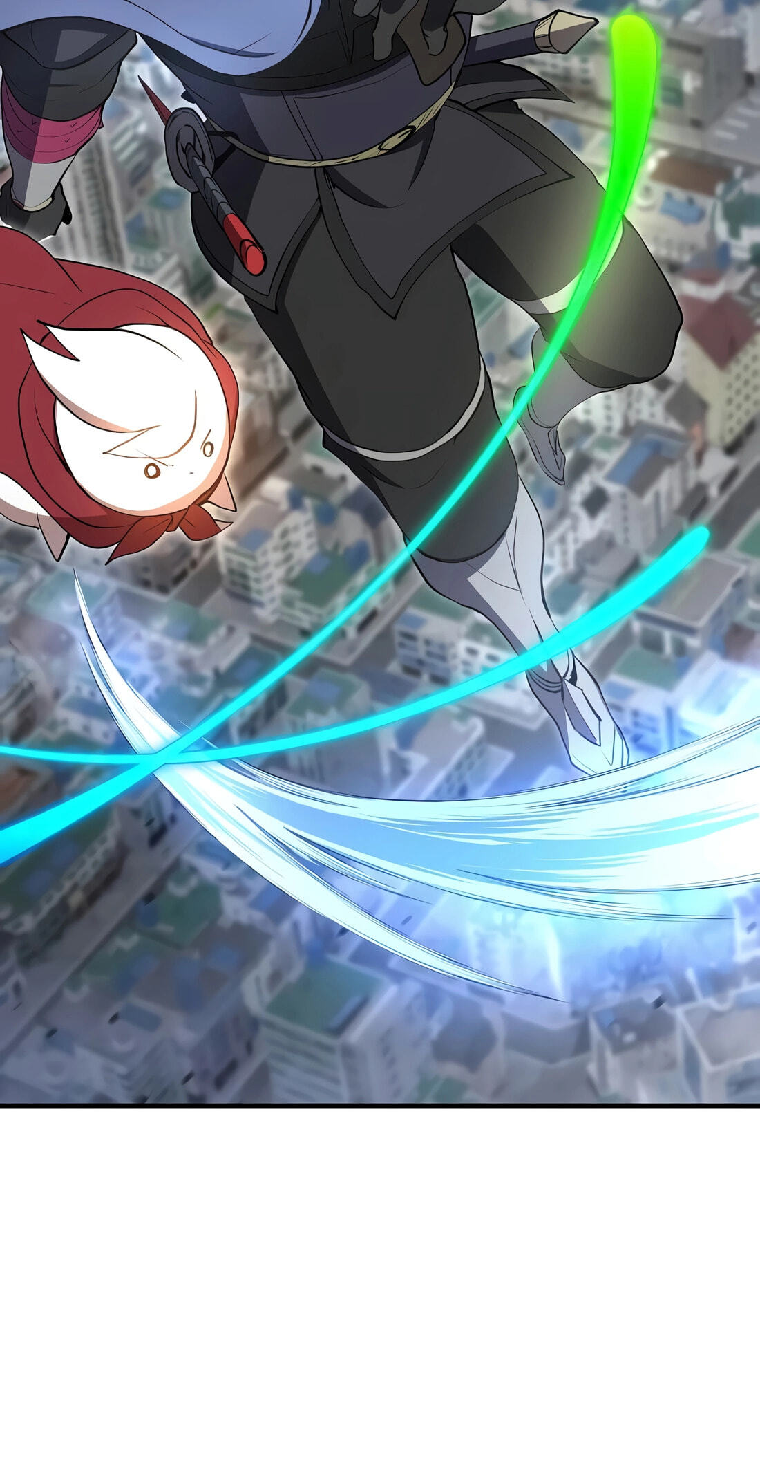 Skill Master Levels Up Chapter 155 page 96 - 