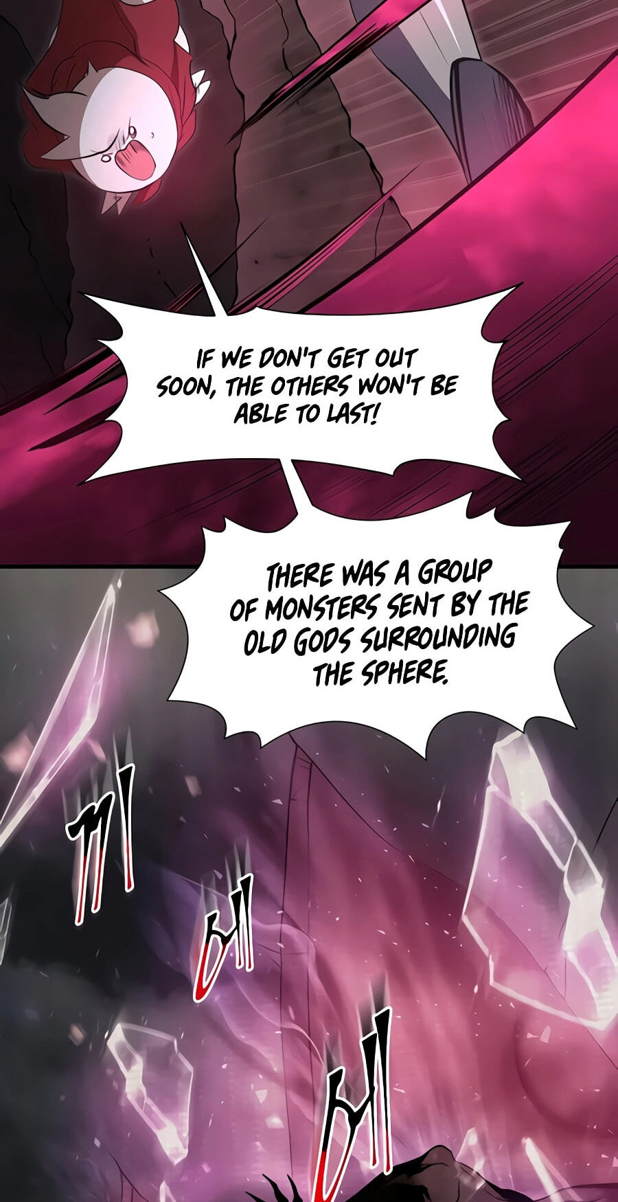 Skill Master Levels Up Chapter 156 page 11 - 