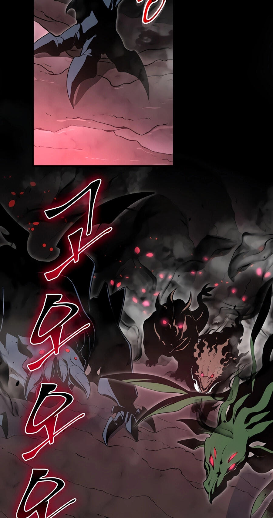 Skill Master Levels Up Chapter 156 page 21 - 