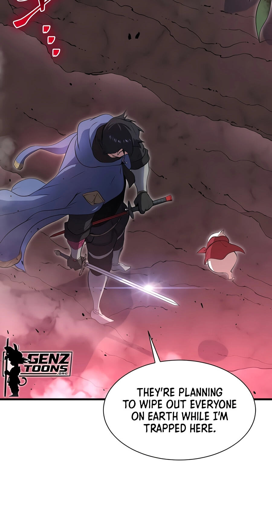 Skill Master Levels Up Chapter 156 page 22 - 