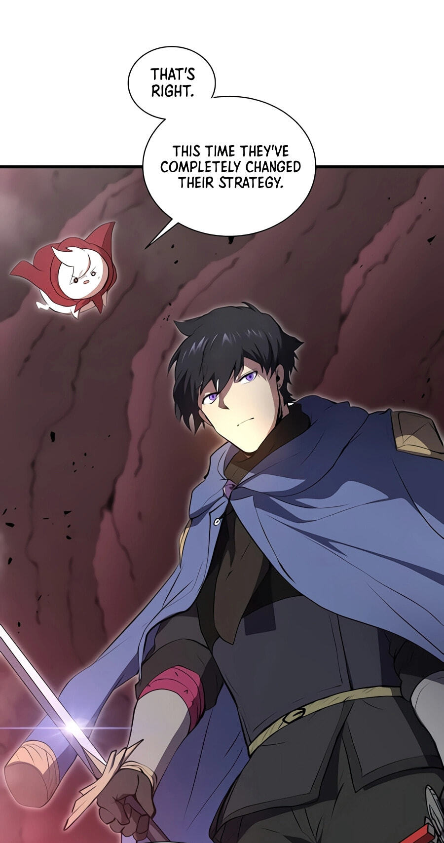 Skill Master Levels Up Chapter 156 page 23 - 