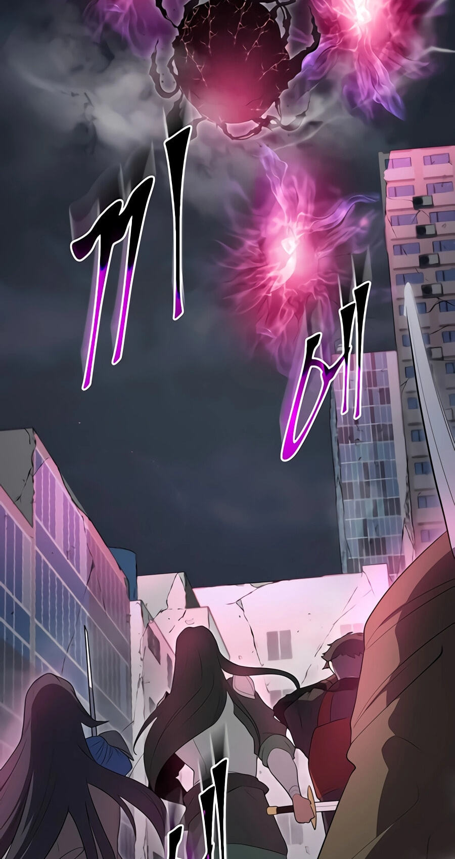 Skill Master Levels Up Chapter 156 page 4 - 
