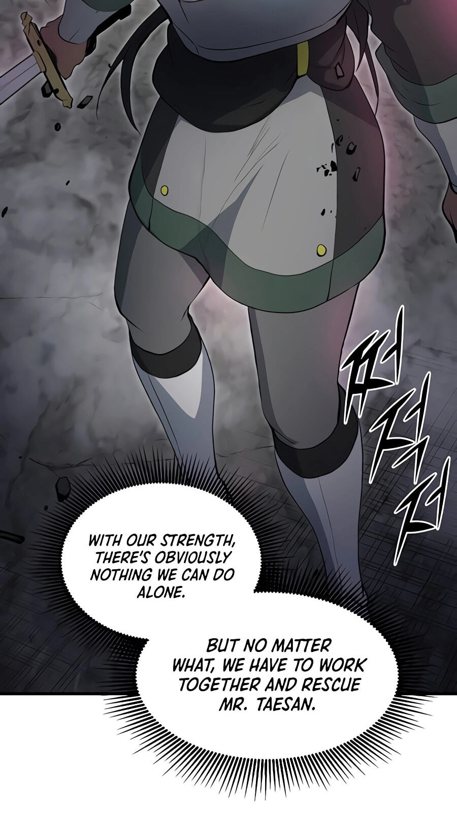 Skill Master Levels Up Chapter 156 page 36 - 