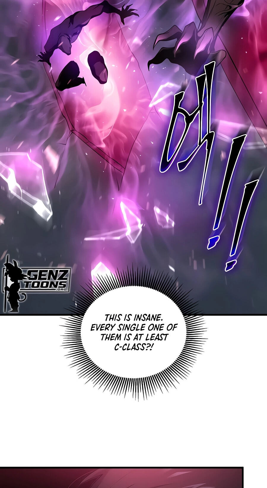 Skill Master Levels Up Chapter 156 page 39 - 