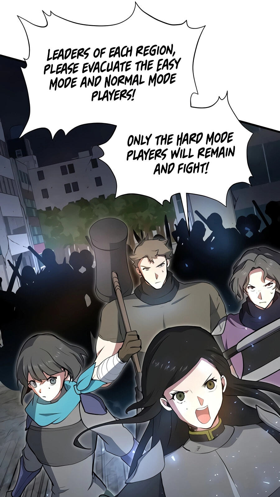 Skill Master Levels Up Chapter 156 page 41 - 