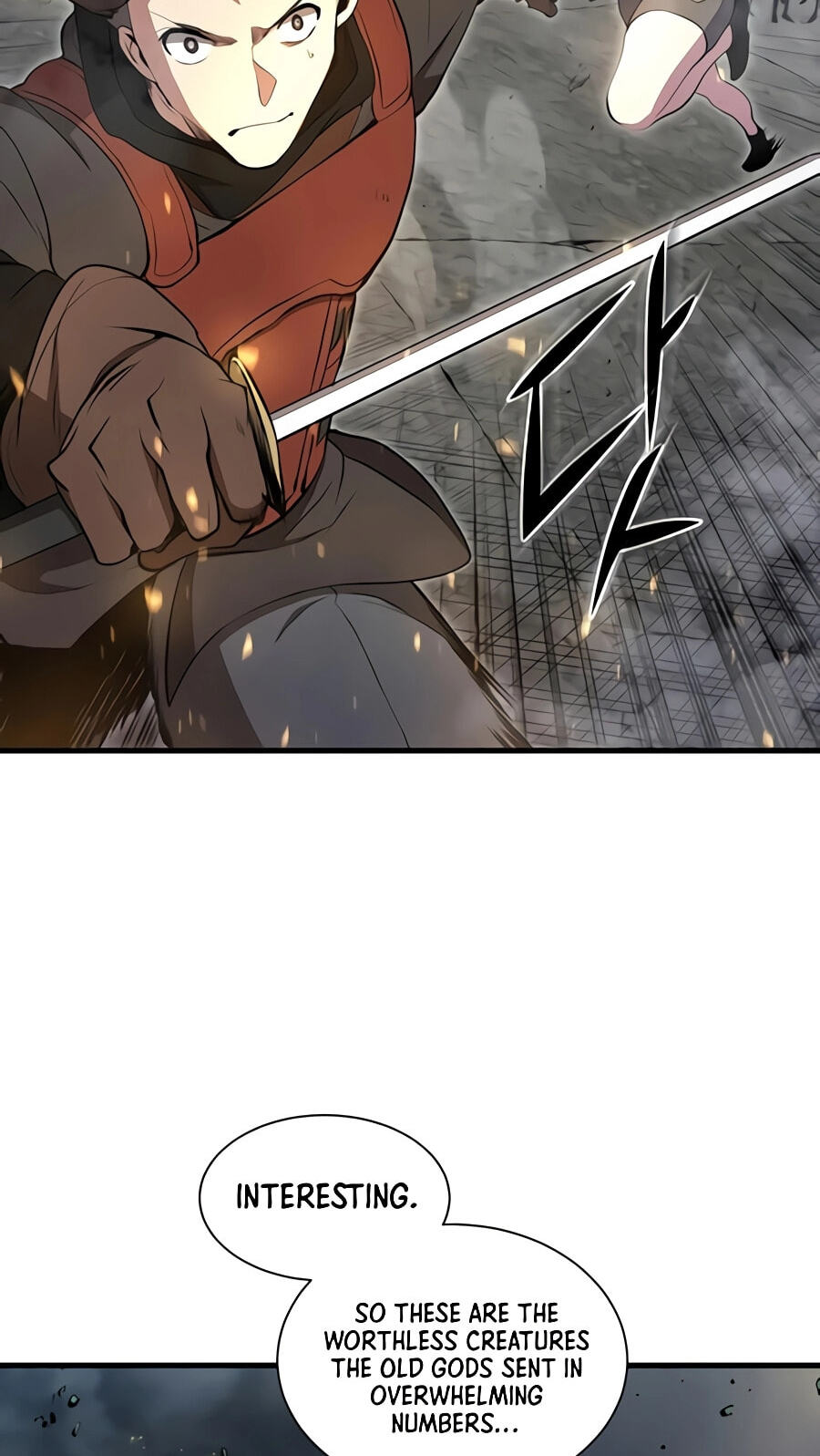 Skill Master Levels Up Chapter 156 page 43 - 