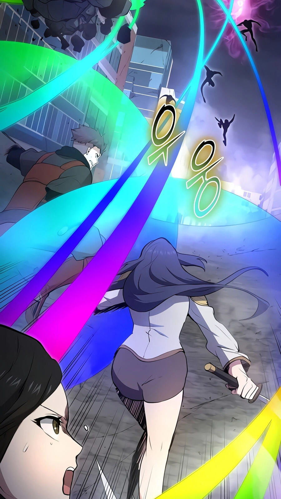 Skill Master Levels Up Chapter 156 page 46 - 