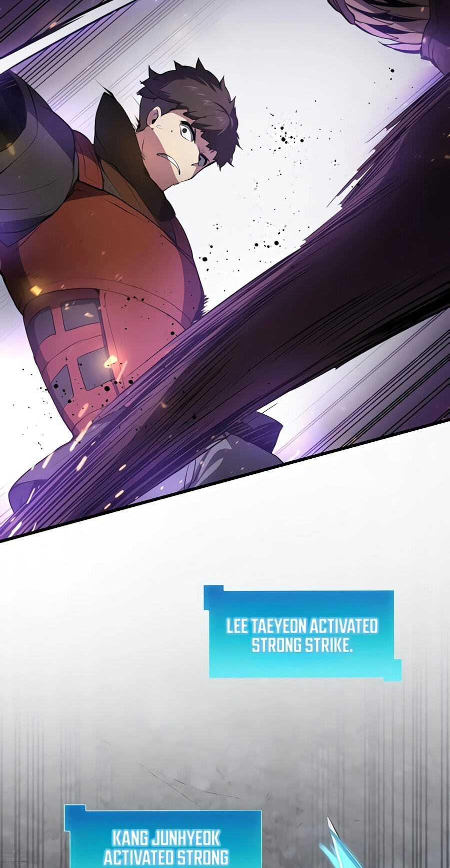 Skill Master Levels Up Chapter 156 page 51 - 