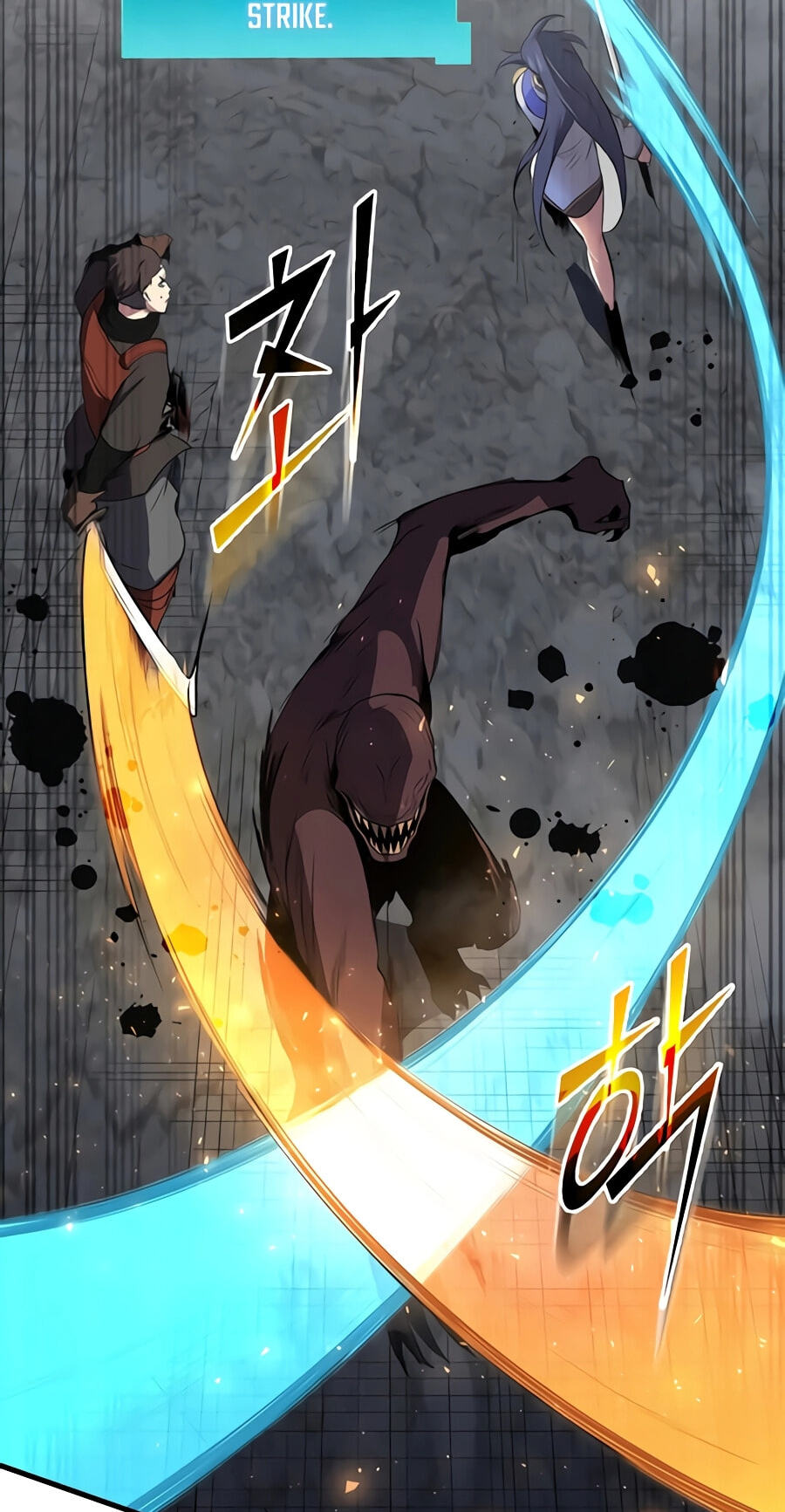 Skill Master Levels Up Chapter 156 page 52 - 