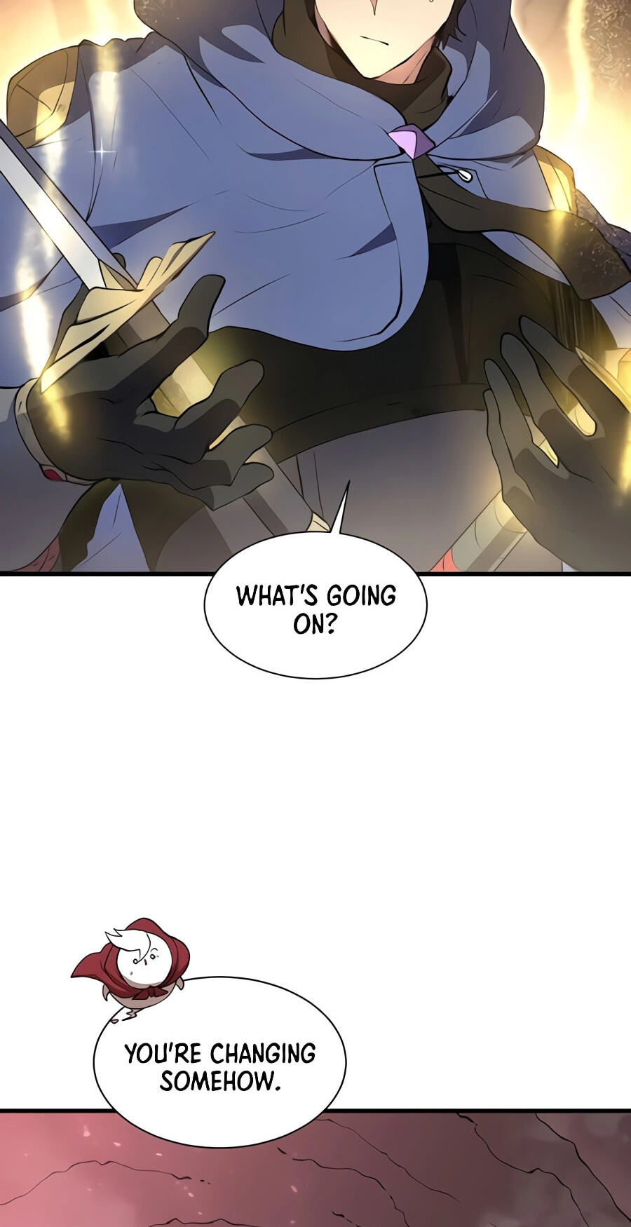 Skill Master Levels Up Chapter 156 page 70 - 