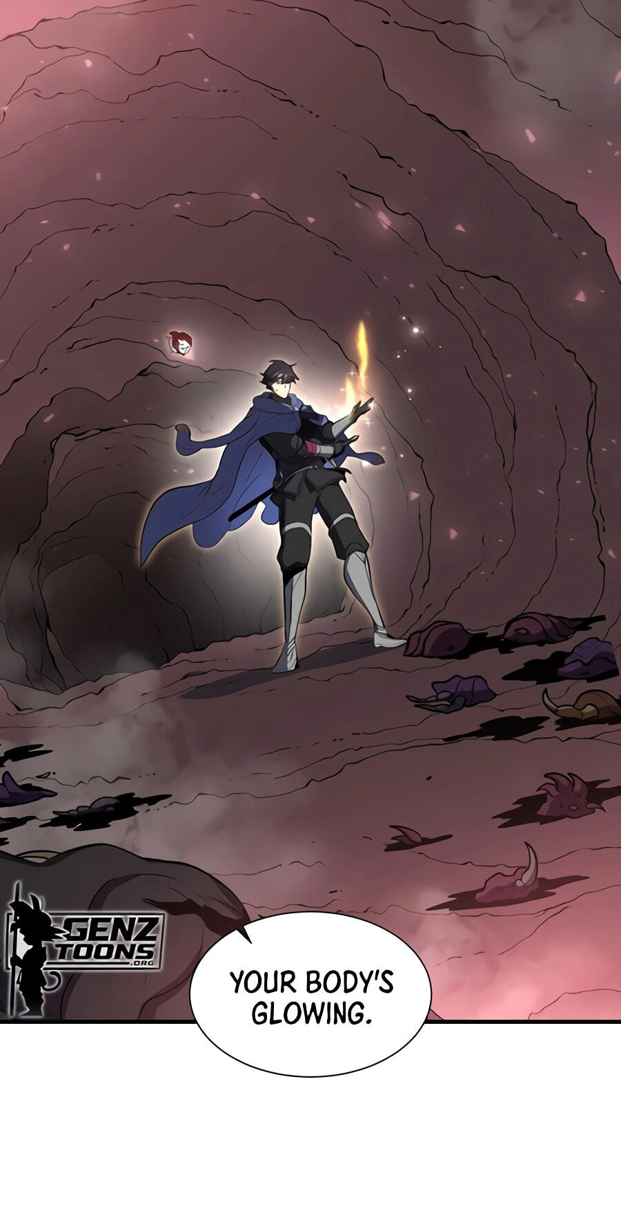 Skill Master Levels Up Chapter 156 page 71 - 