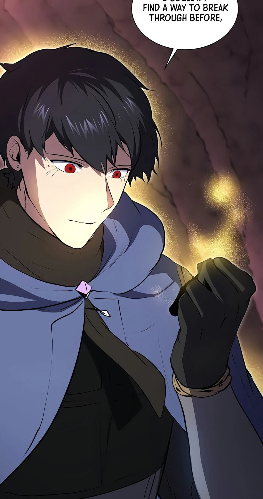 Skill Master Levels Up Chapter 156 page 73 - 