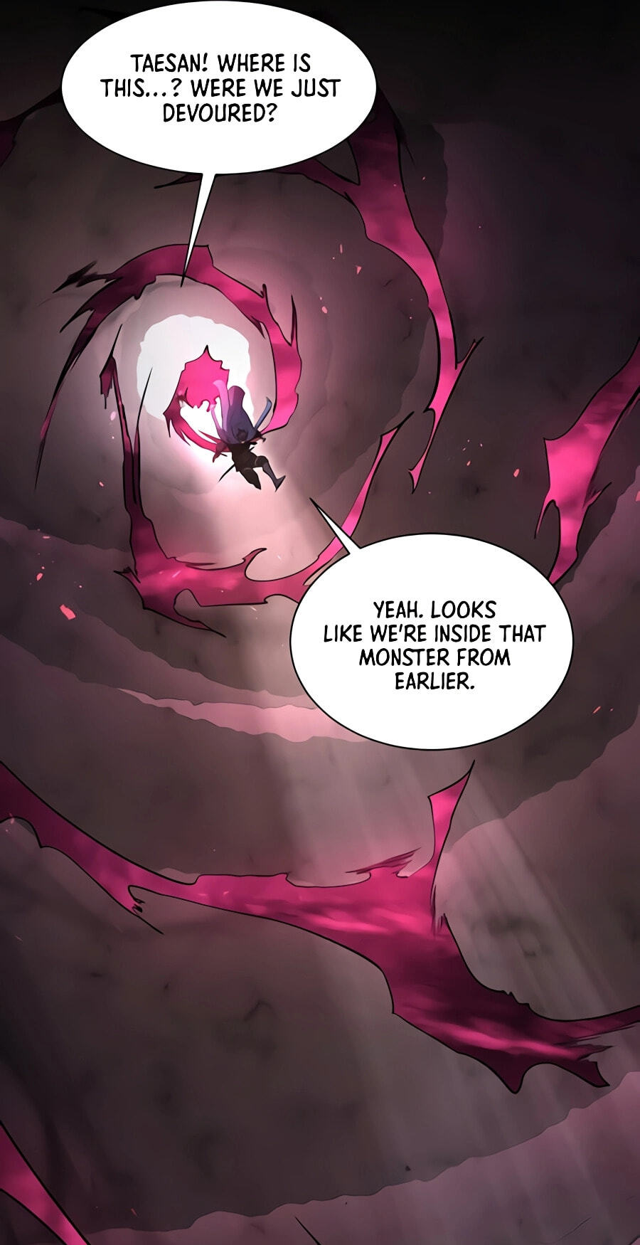 Skill Master Levels Up Chapter 156 page 9 - 