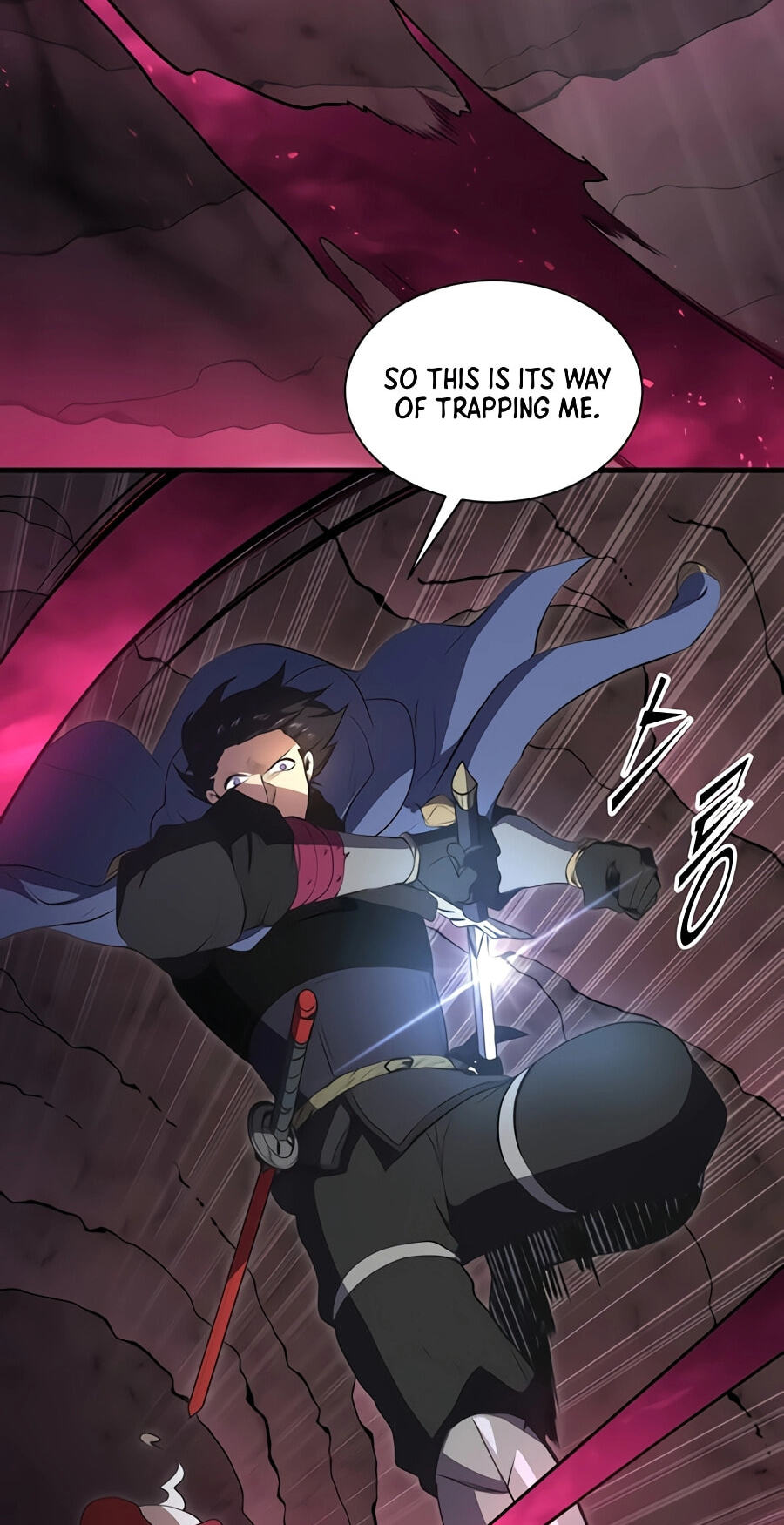 Skill Master Levels Up Chapter 156 page 10 - 