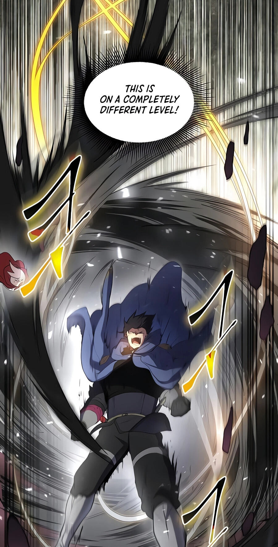 Skill Master Levels Up Chapter 156 page 91 - 