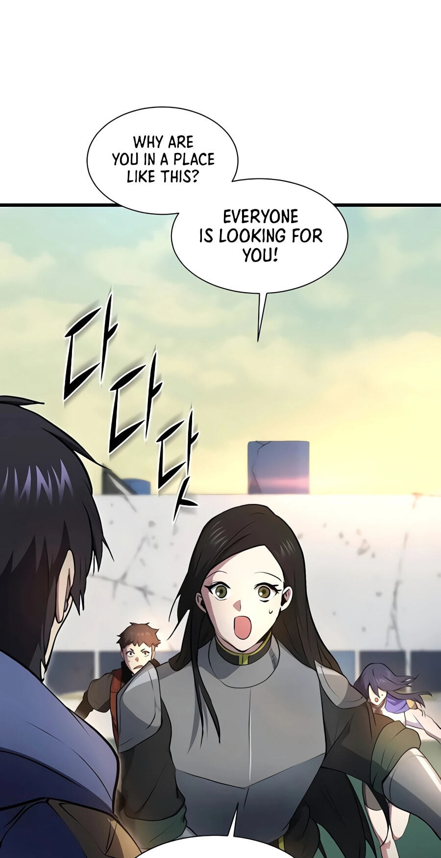 Skill Master Levels Up Chapter 157 page 103 - 