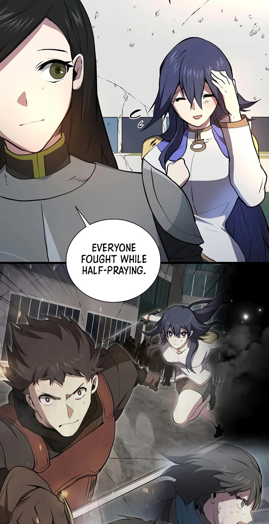 Skill Master Levels Up Chapter 157 page 105 - 