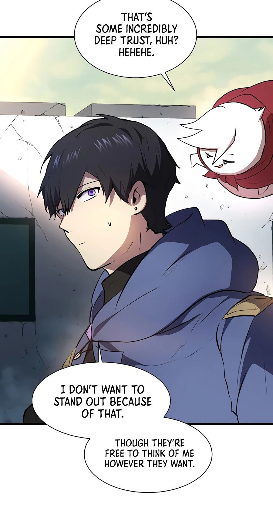 Skill Master Levels Up Chapter 157 page 107 - 