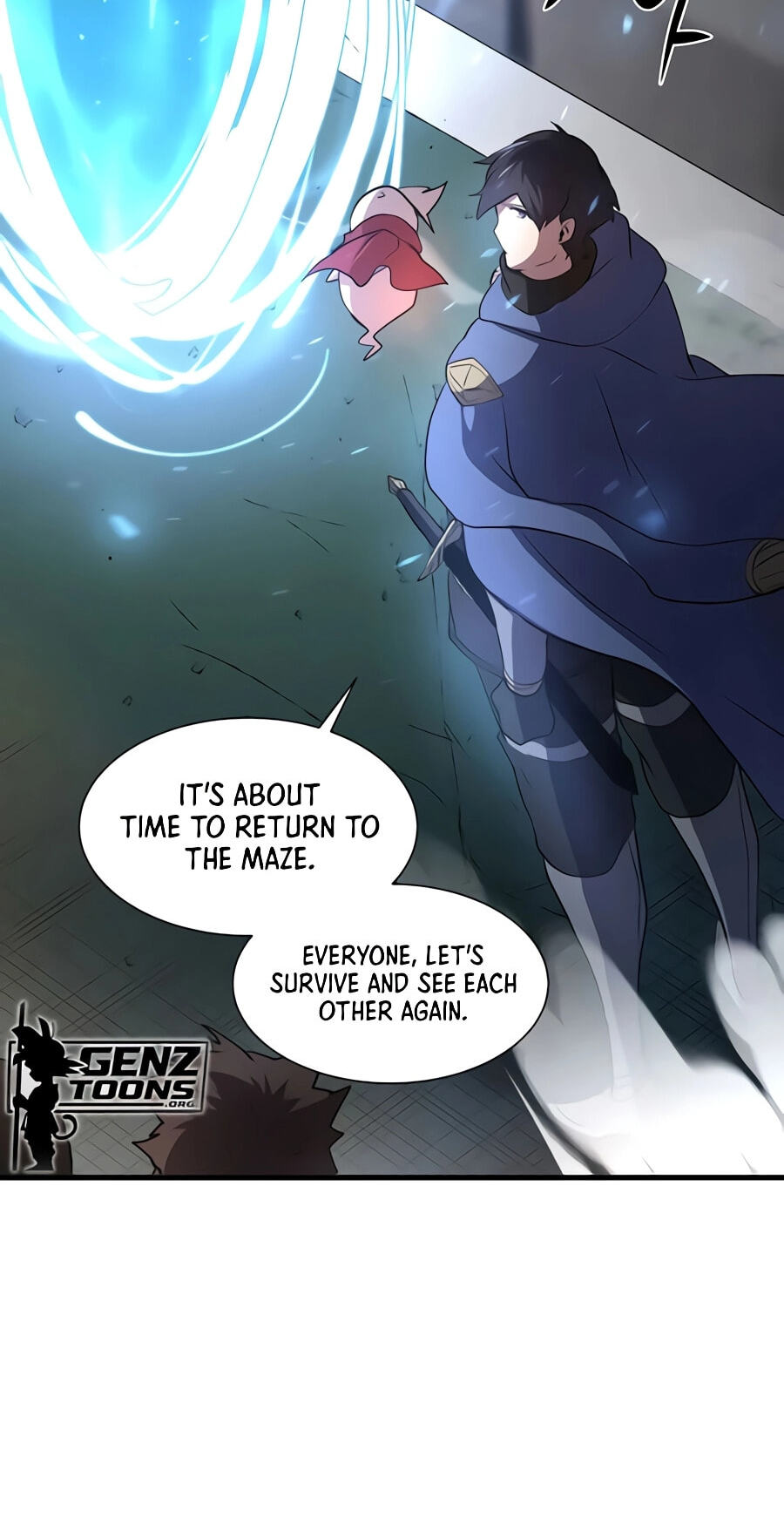 Skill Master Levels Up Chapter 157 page 109 - 