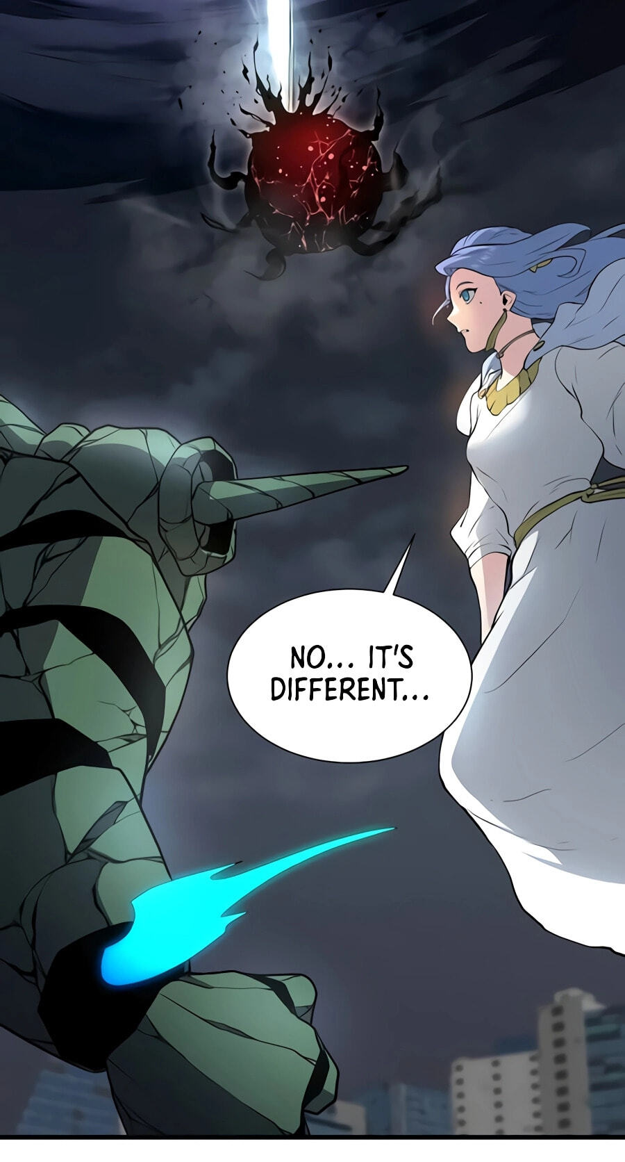 Skill Master Levels Up Chapter 157 page 12 - 