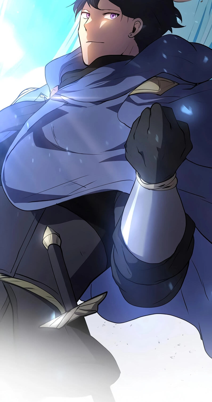 Skill Master Levels Up Chapter 157 page 114 - 