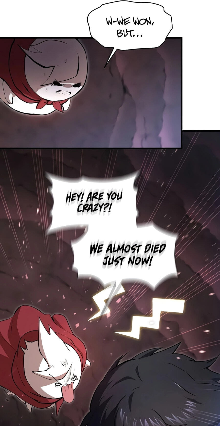 Skill Master Levels Up Chapter 157 page 16 - 