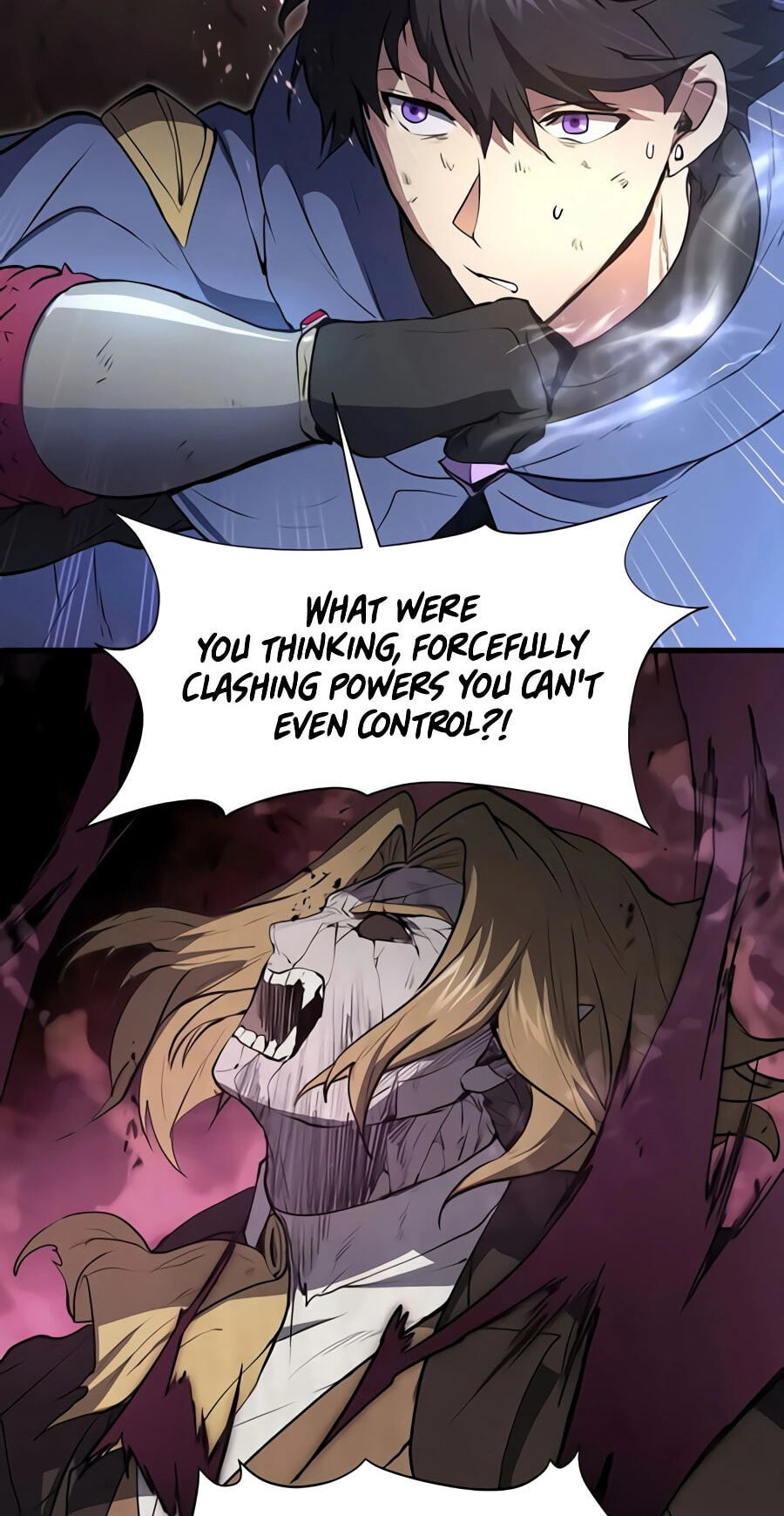 Skill Master Levels Up Chapter 157 page 17 - 