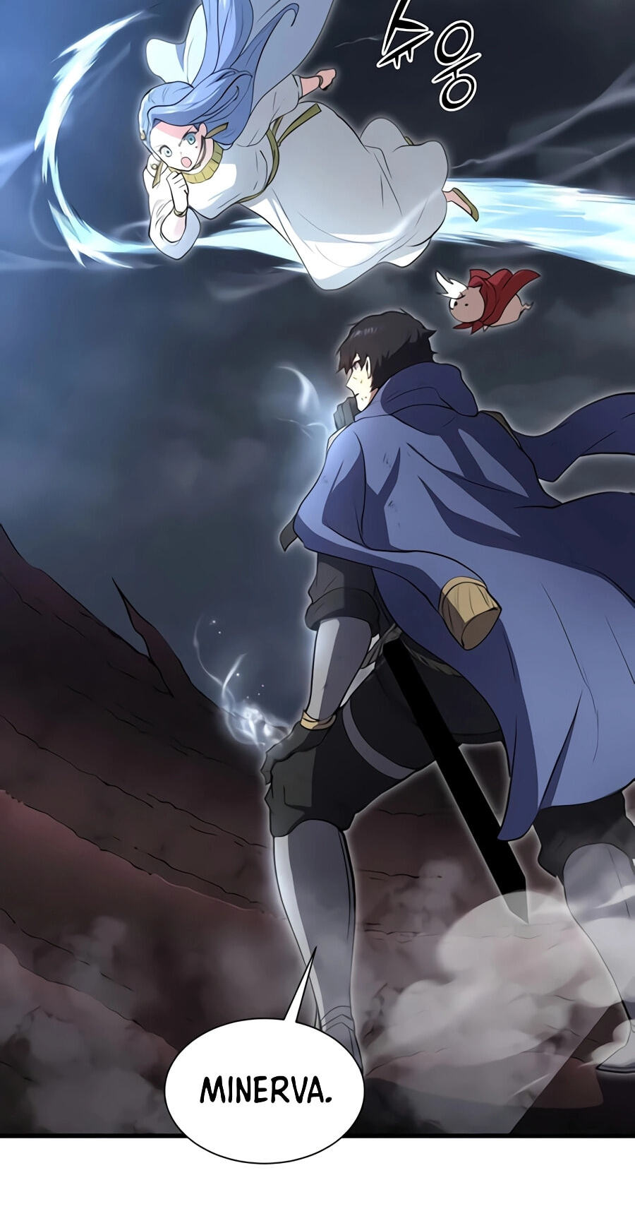 Skill Master Levels Up Chapter 157 page 19 - 