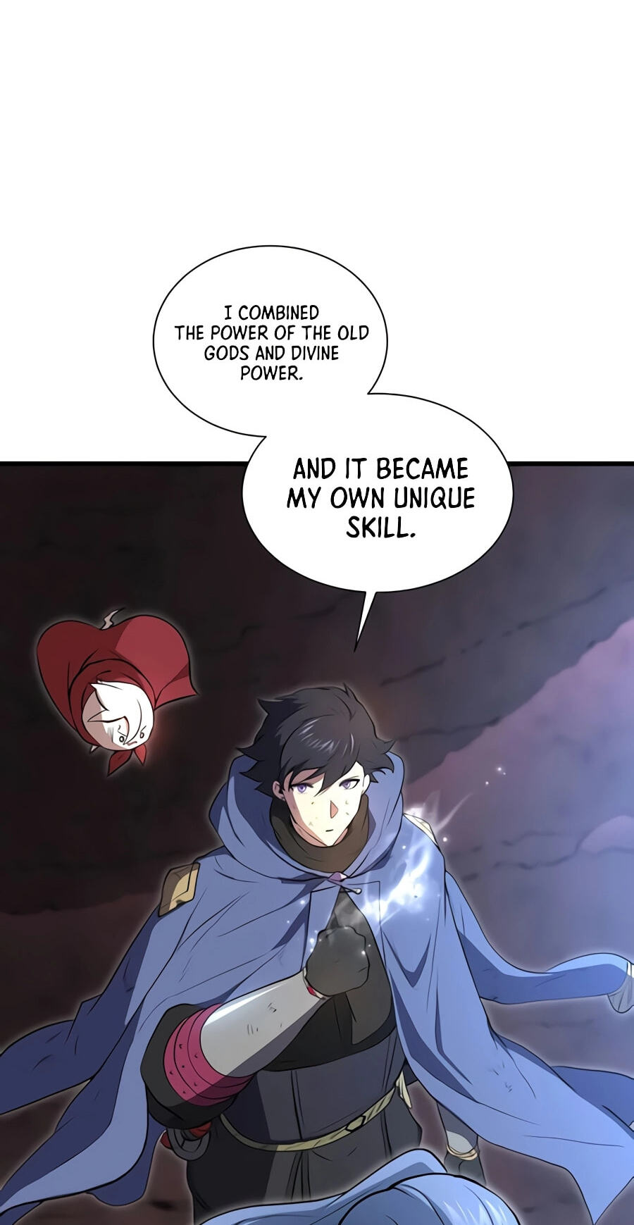 Skill Master Levels Up Chapter 157 page 20 - 