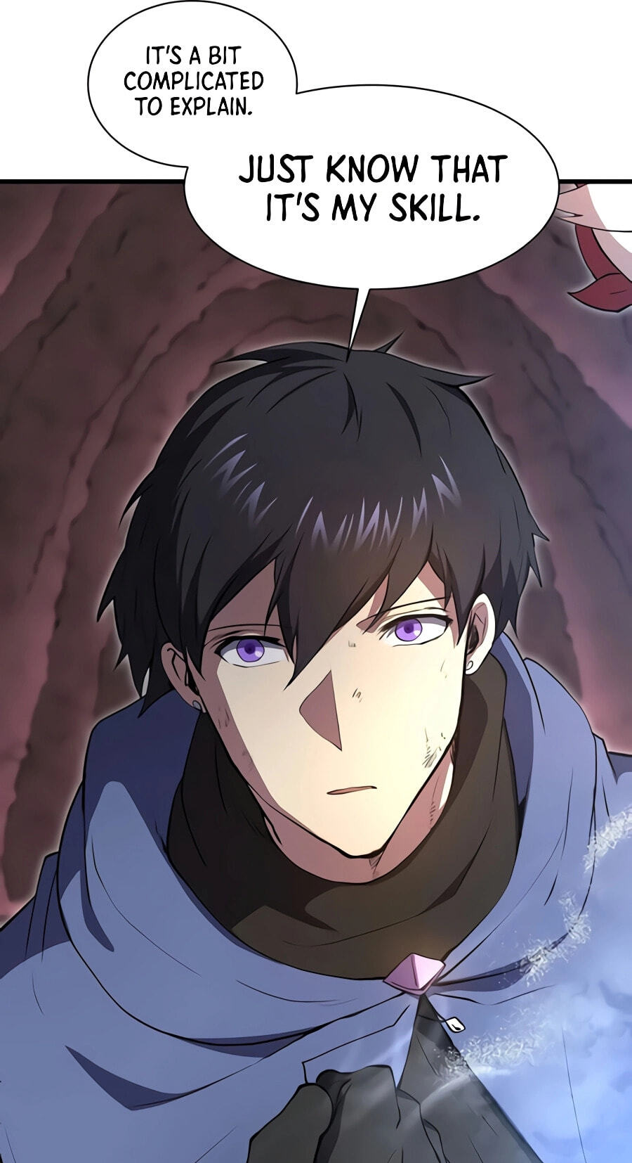 Skill Master Levels Up Chapter 157 page 23 - 