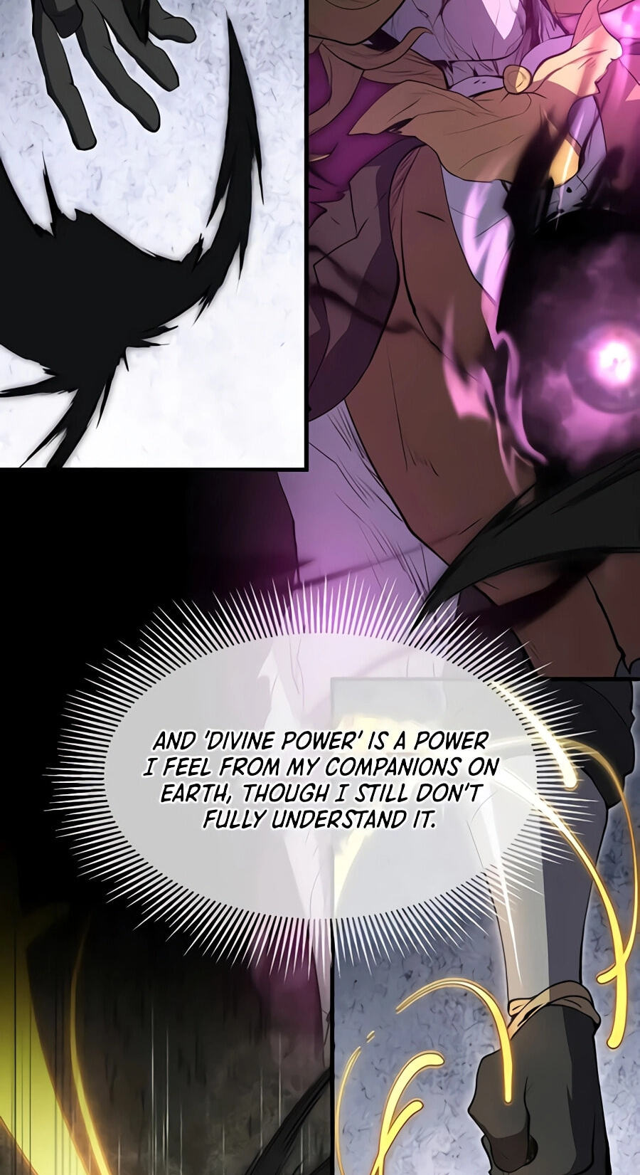 Skill Master Levels Up Chapter 157 page 4 - 
