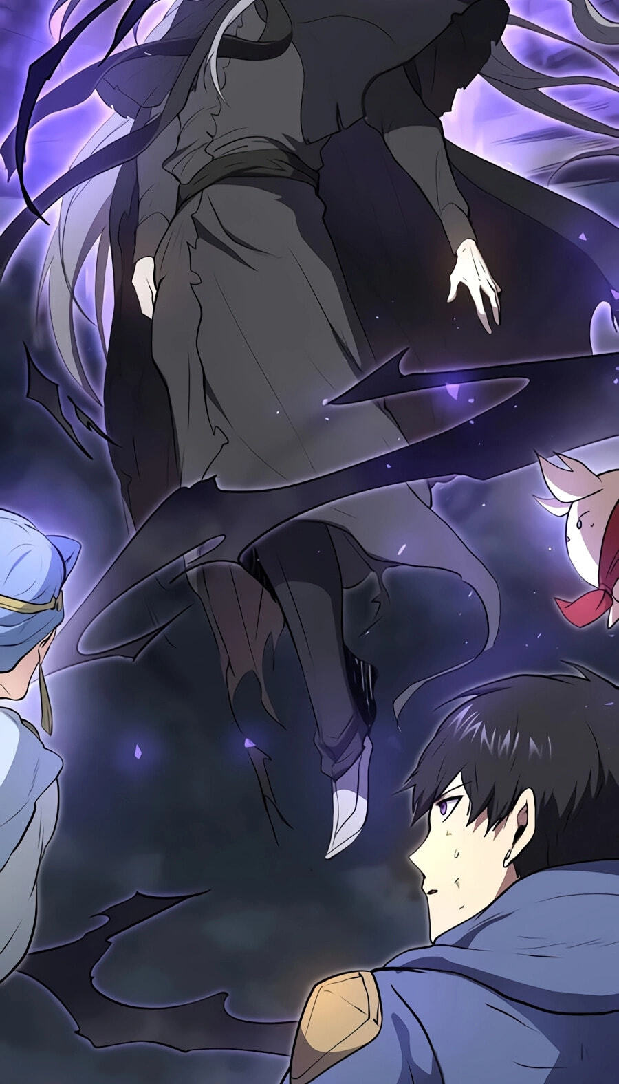 Skill Master Levels Up Chapter 157 page 34 - 