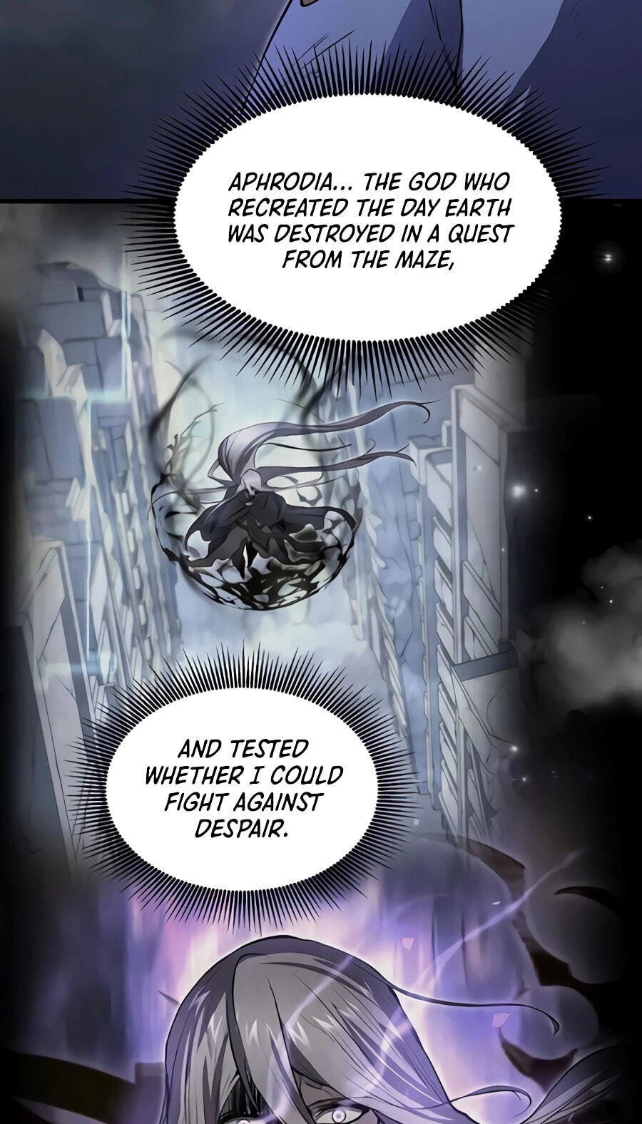 Skill Master Levels Up Chapter 157 page 35 - 