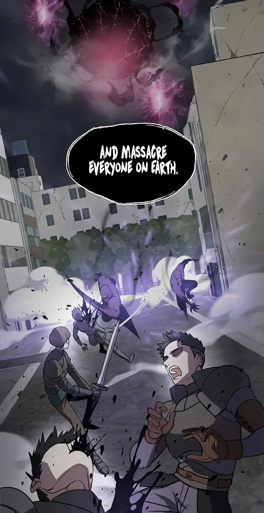 Skill Master Levels Up Chapter 157 page 39 - 