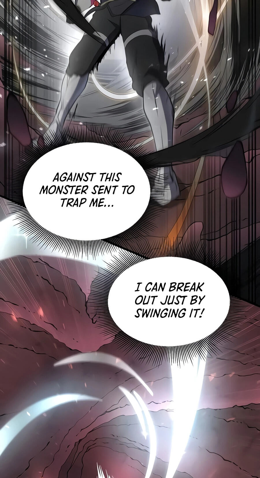 Skill Master Levels Up Chapter 157 page 6 - 