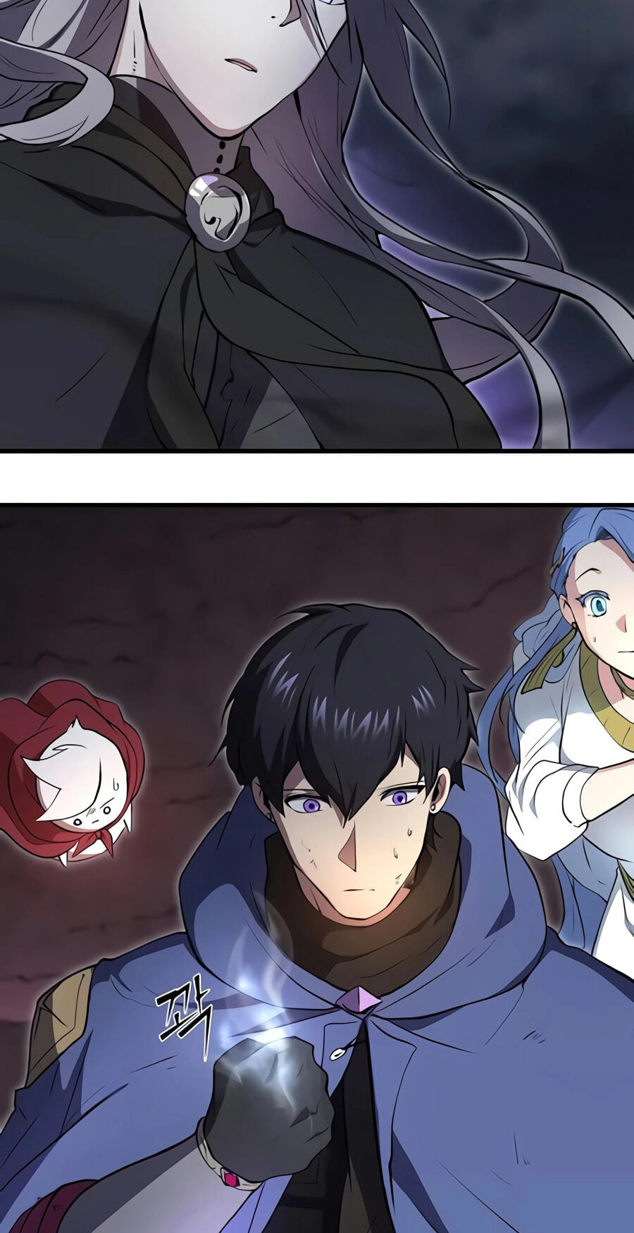 Skill Master Levels Up Chapter 157 page 52 - 