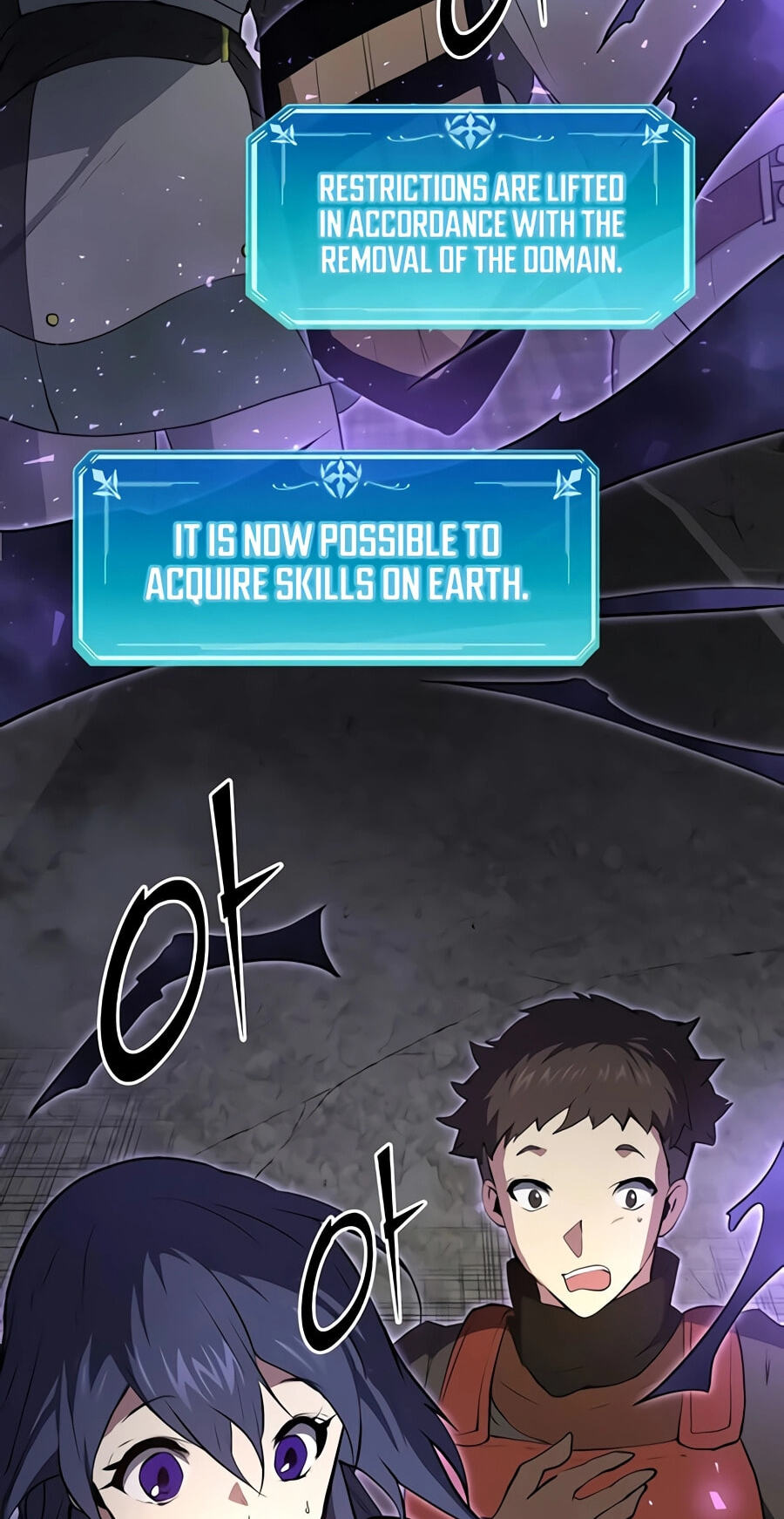 Skill Master Levels Up Chapter 157 page 58 - 