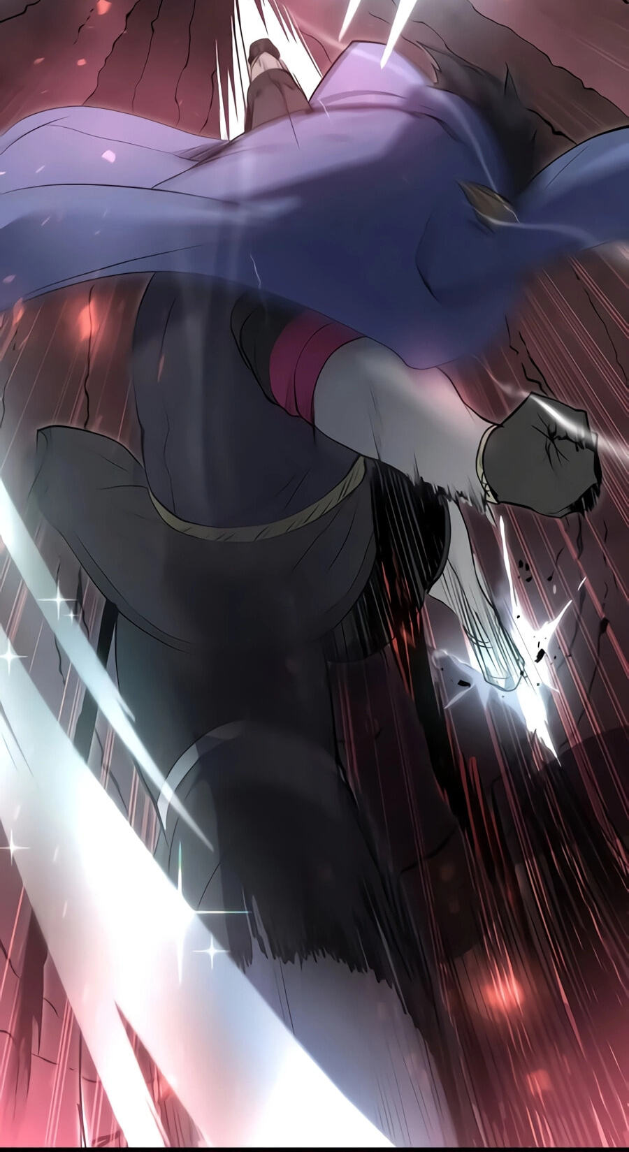 Skill Master Levels Up Chapter 157 page 7 - 