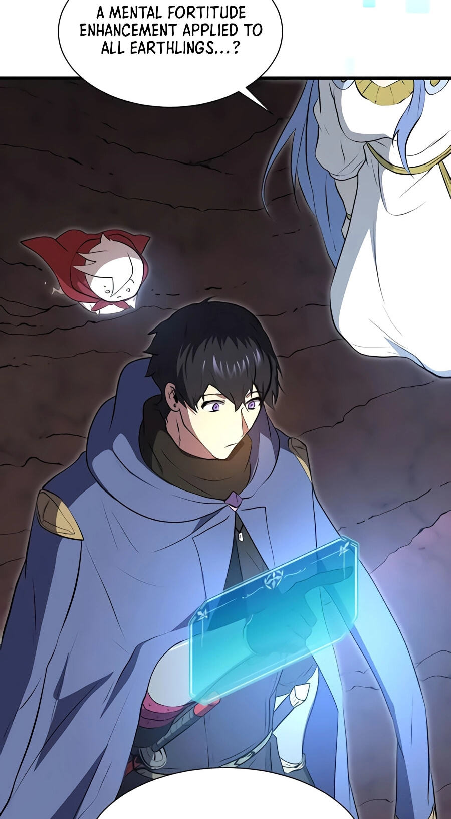 Skill Master Levels Up Chapter 157 page 68 - 