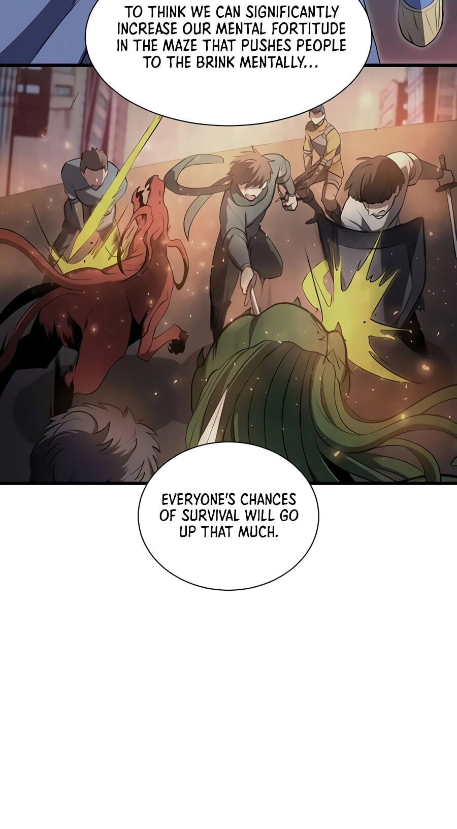 Skill Master Levels Up Chapter 157 page 69 - 