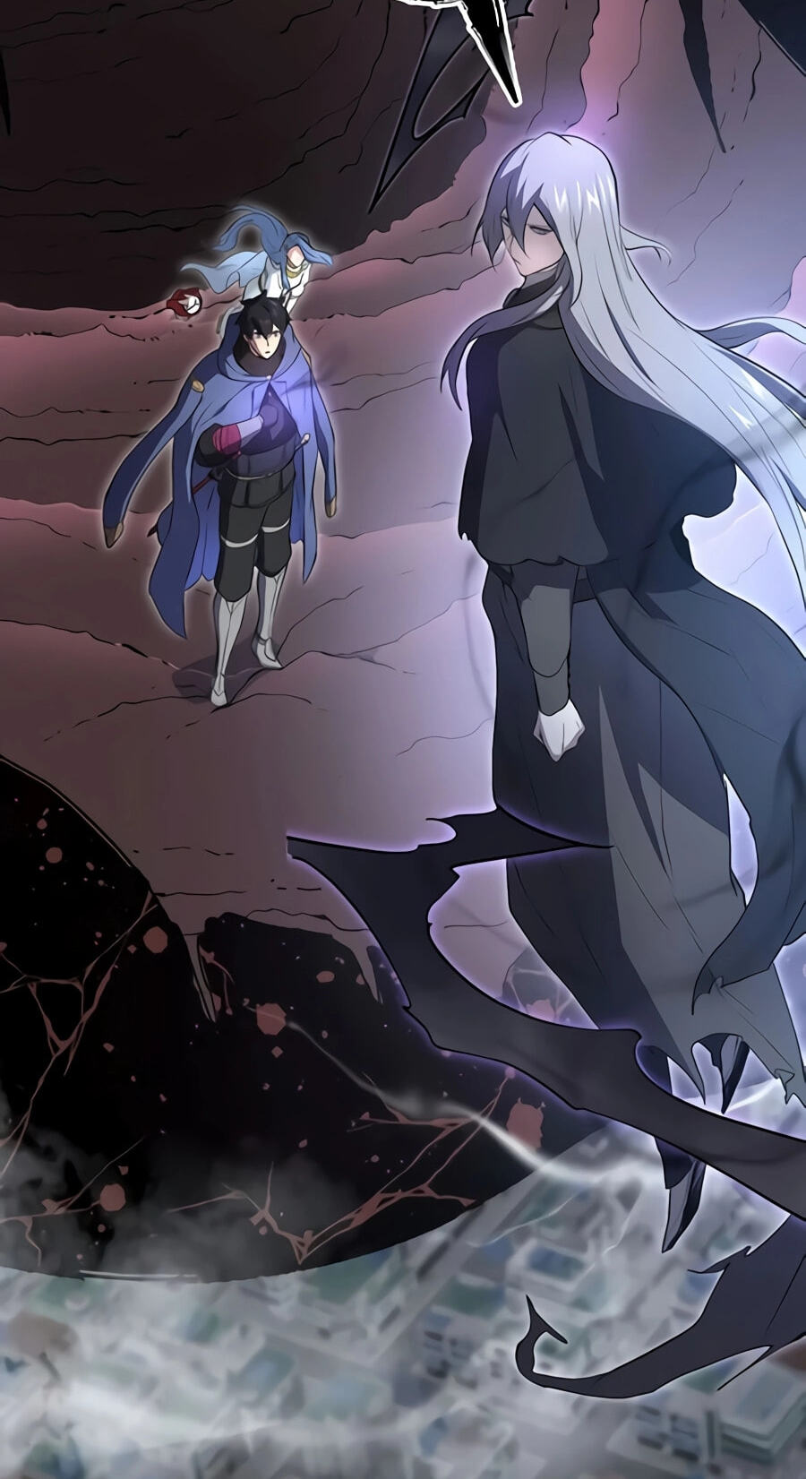 Skill Master Levels Up Chapter 157 page 77 - 