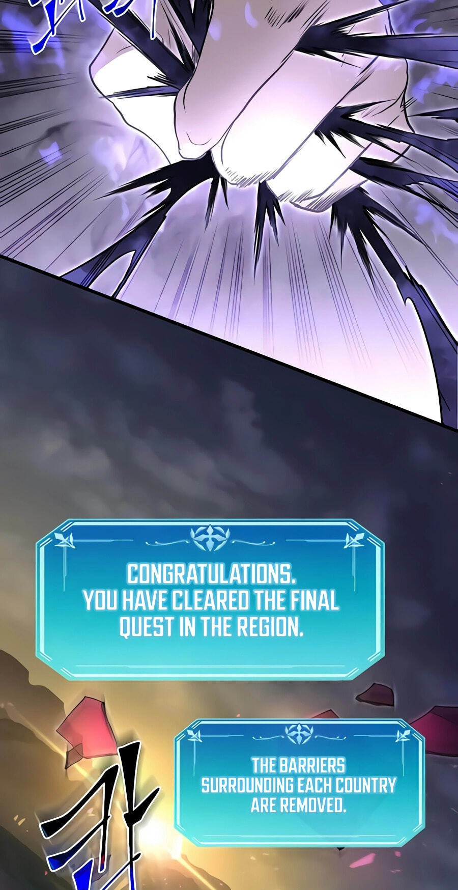 Skill Master Levels Up Chapter 157 page 82 - 