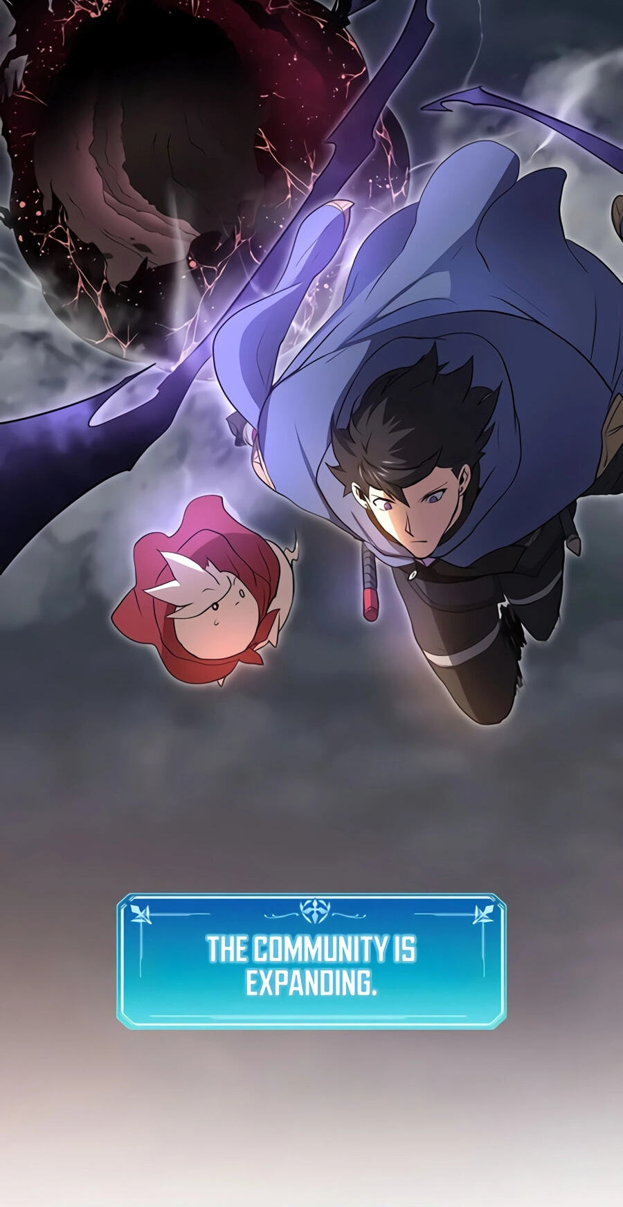 Skill Master Levels Up Chapter 157 page 85 - 
