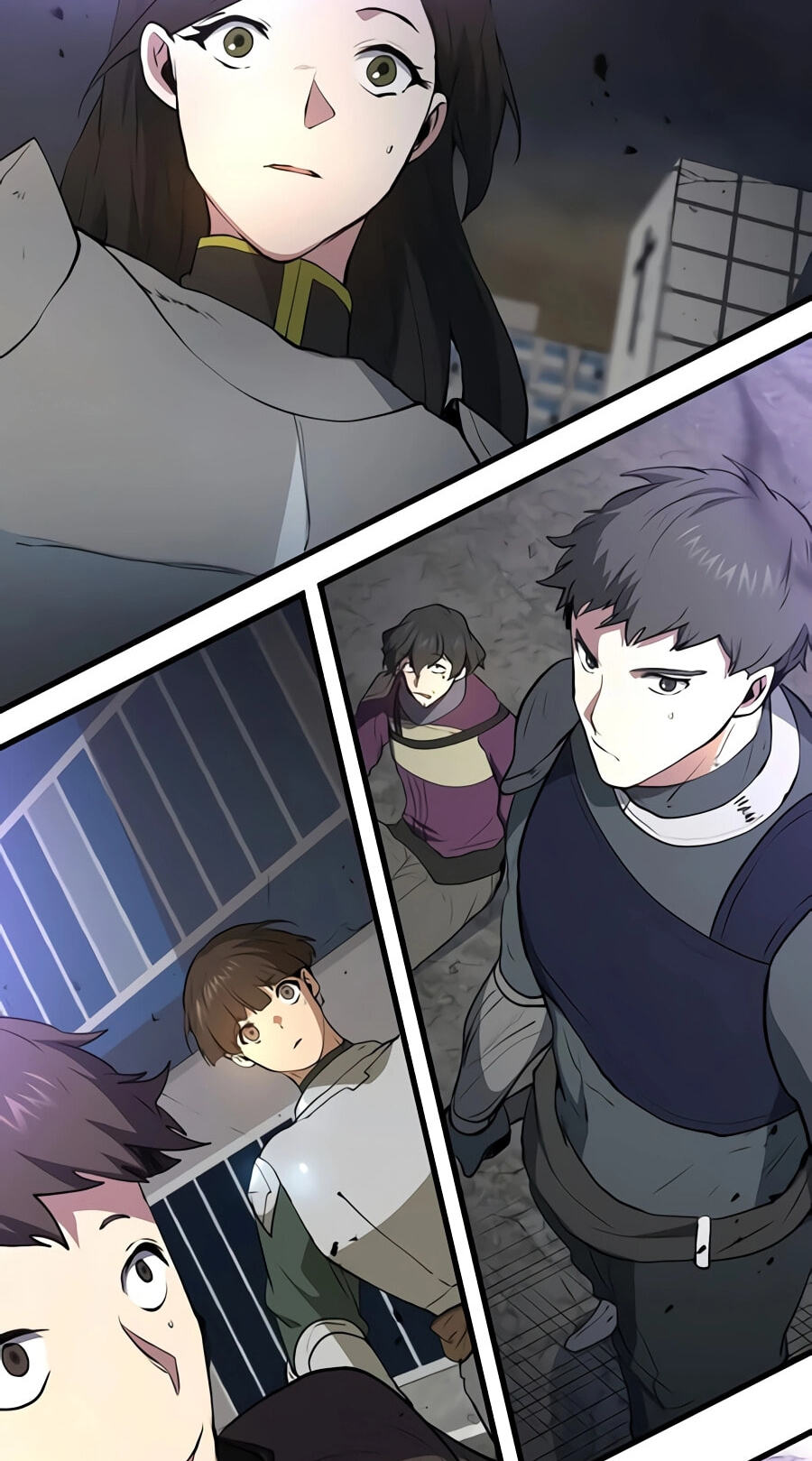 Skill Master Levels Up Chapter 157 page 87 - 