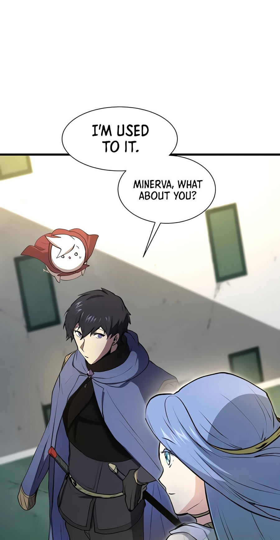 Skill Master Levels Up Chapter 157 page 97 - 
