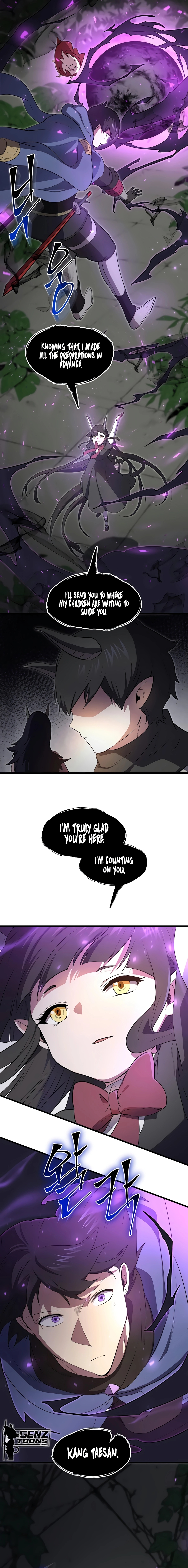 Skill Master Levels Up Chapter 159 page 15 - 