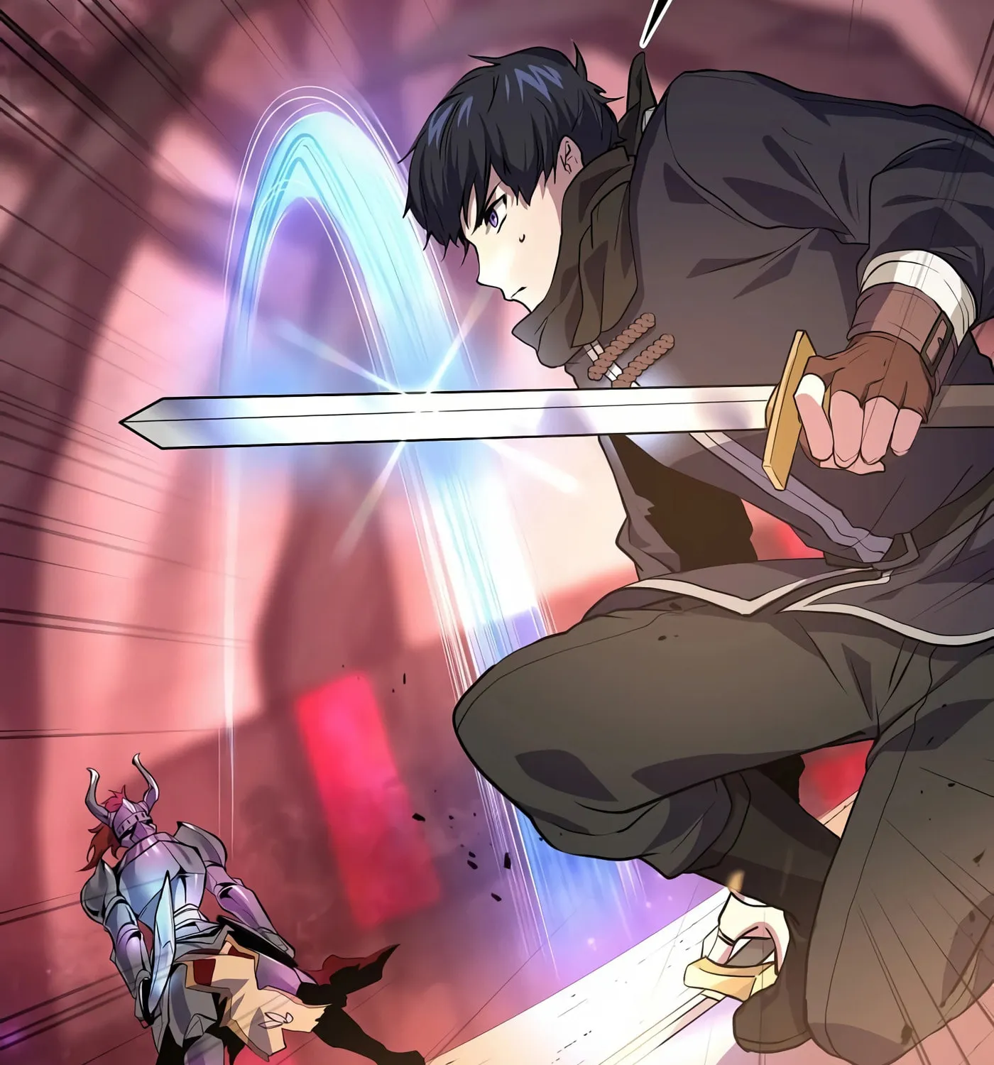 Skill Master Levels Up Chapter 16 page 110 - 